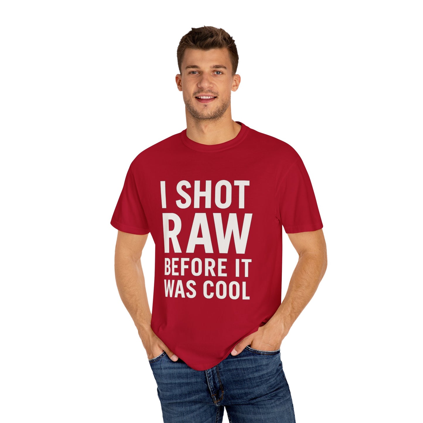Unisex Graphic T-Shirt, Vintage Photography Tee, Casual Wear for Photographers, Gift for Photographers, Comfy Stylish Top