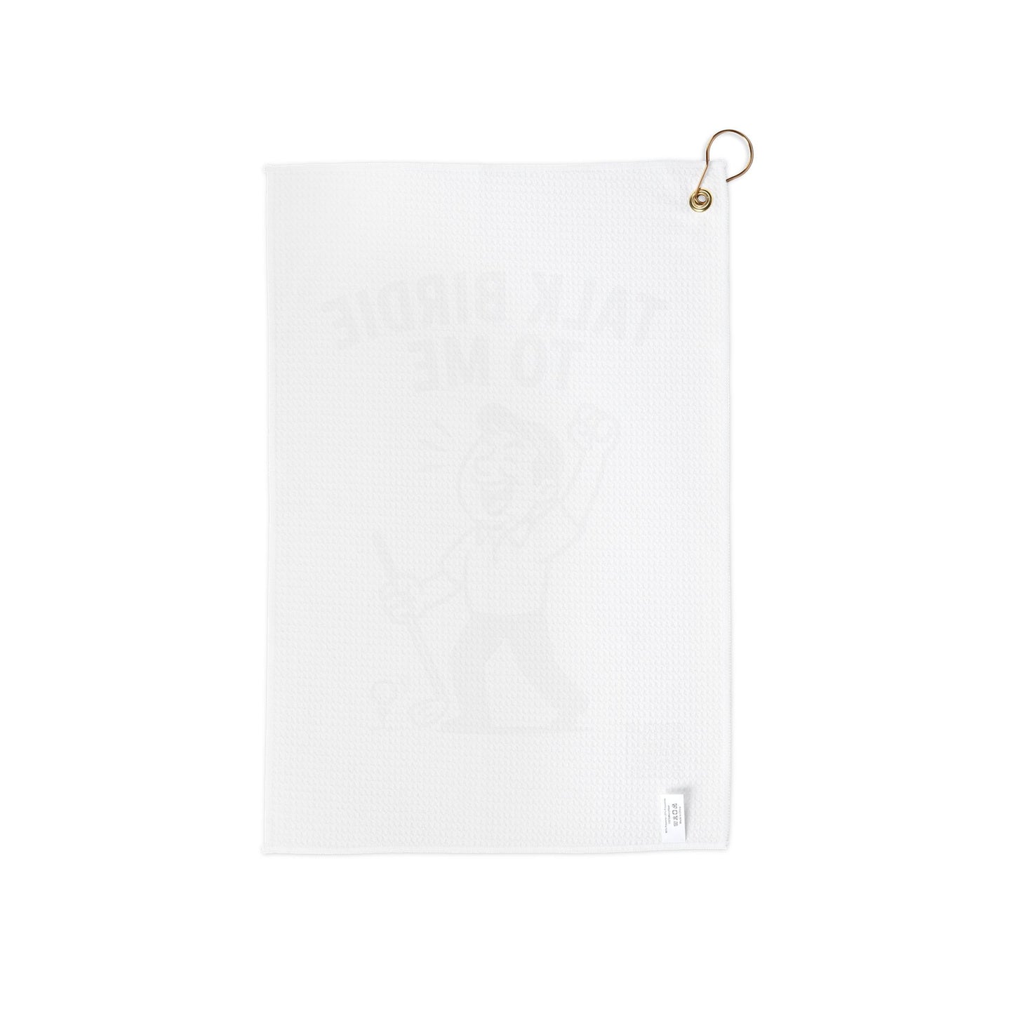 Golf Towels with Fun Golfing Quote | Perfect for Golf Lovers, Dad Gifts, Tournament Essentials, Golf Accessories, Unique Golf Gifts
