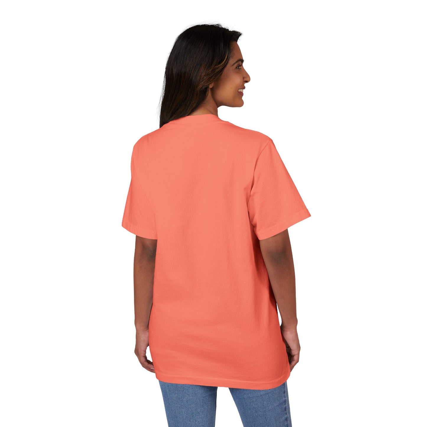 Unisex Garment-Dyed T-Shirt - 'Coming in Hot!' Fun Graphic Tee, Casual Wear, Gift for Bird Lovers, Summer Fashion, Birthday Present