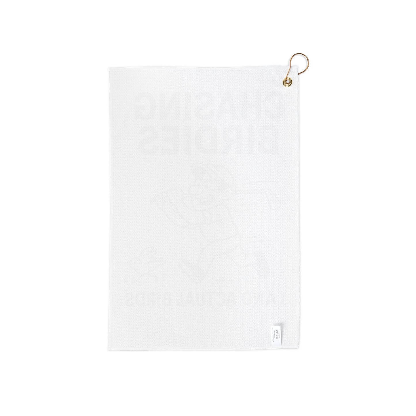 Chasing Birdies Golf Towel, Funny Golf Towel for Men, Golf Accessory, Sports Towel, Perfect Gift for Golfers