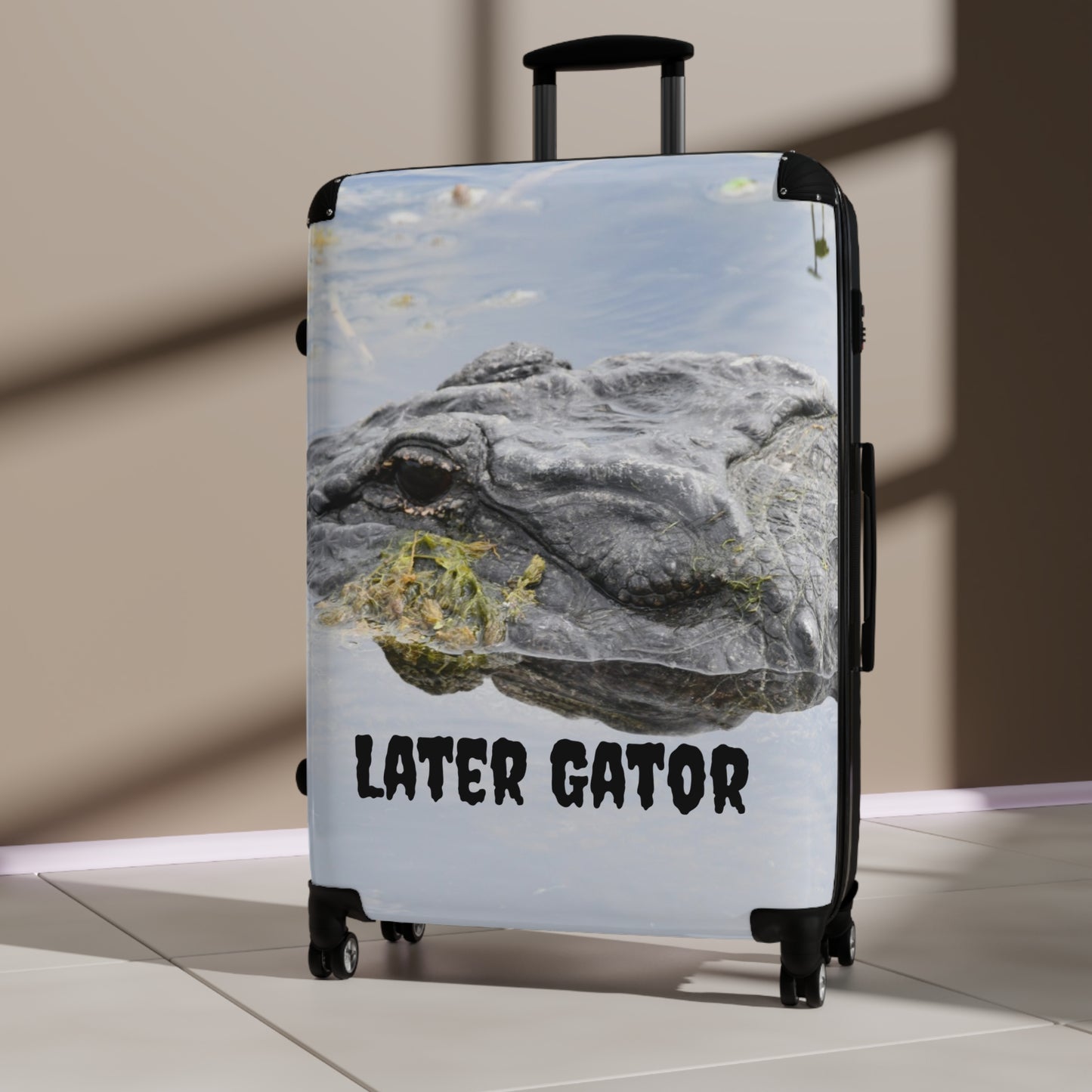 Travel Suitcase