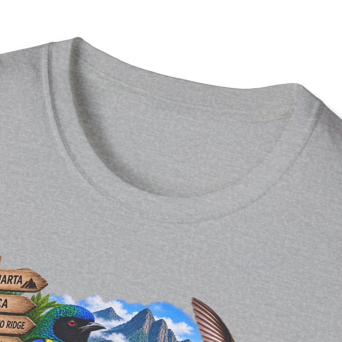 Colombia Paradise Travel Souvenir T-Shirt