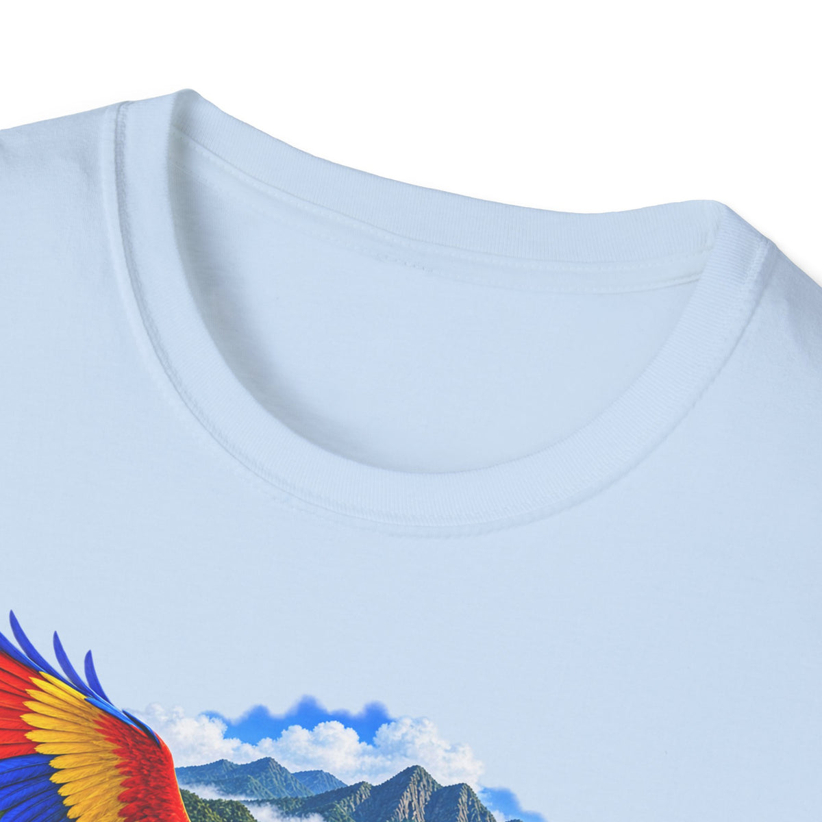 Colombia País de la Belleza Tropical Travel T-Shirt
