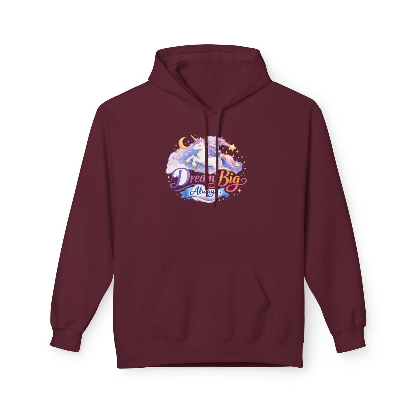 Unisex Midweight Softstyle Fleece Hoodie