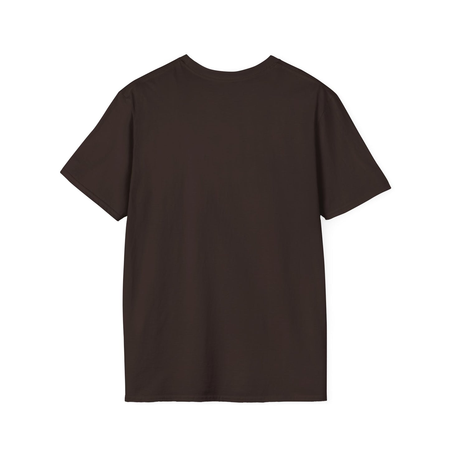 Texas Retro Cowboy T-Shirt — Vintage Longhorn & Raccoon Road Sign Design