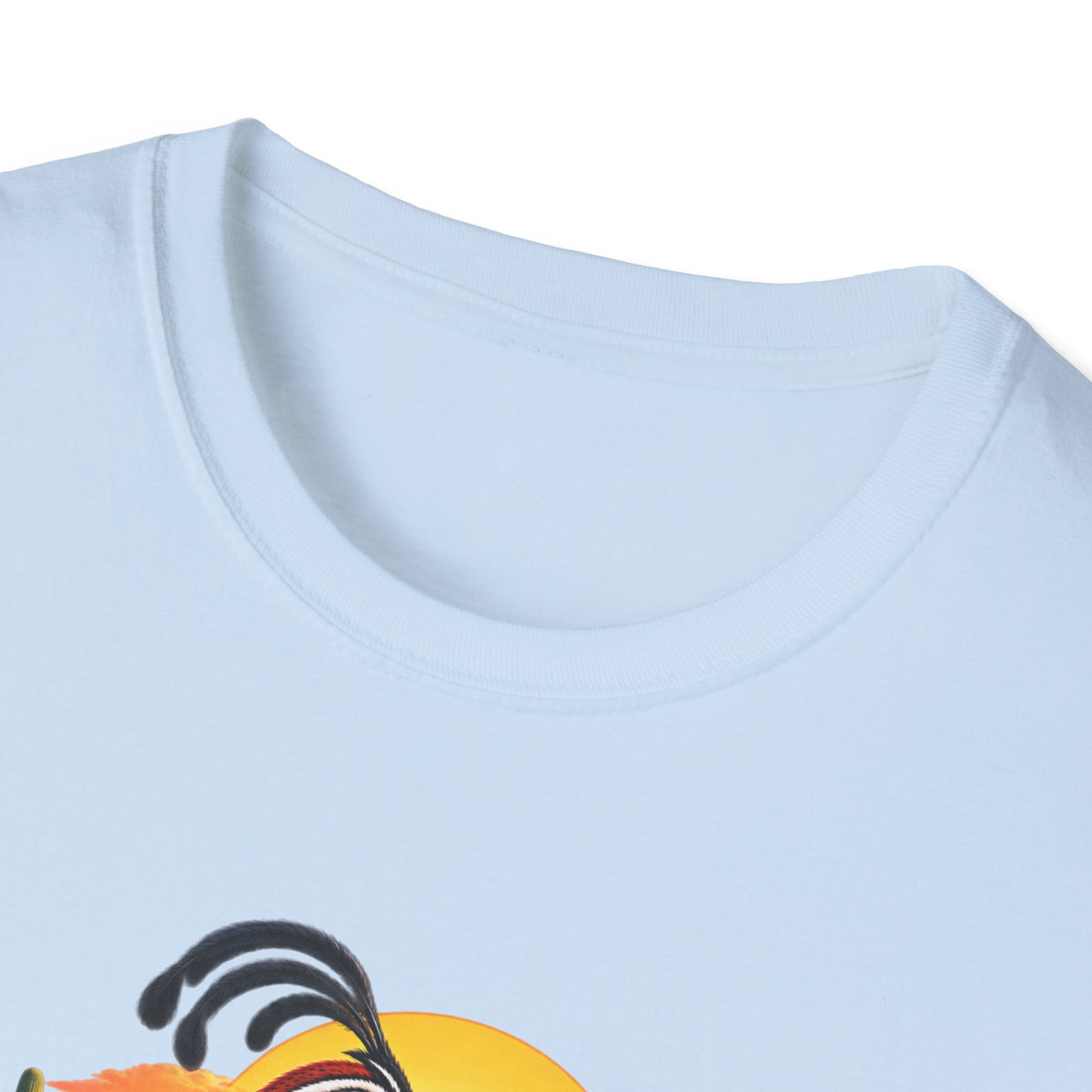 Dressed to Quail T‑Shirt — Desert Quail Graphic Tee