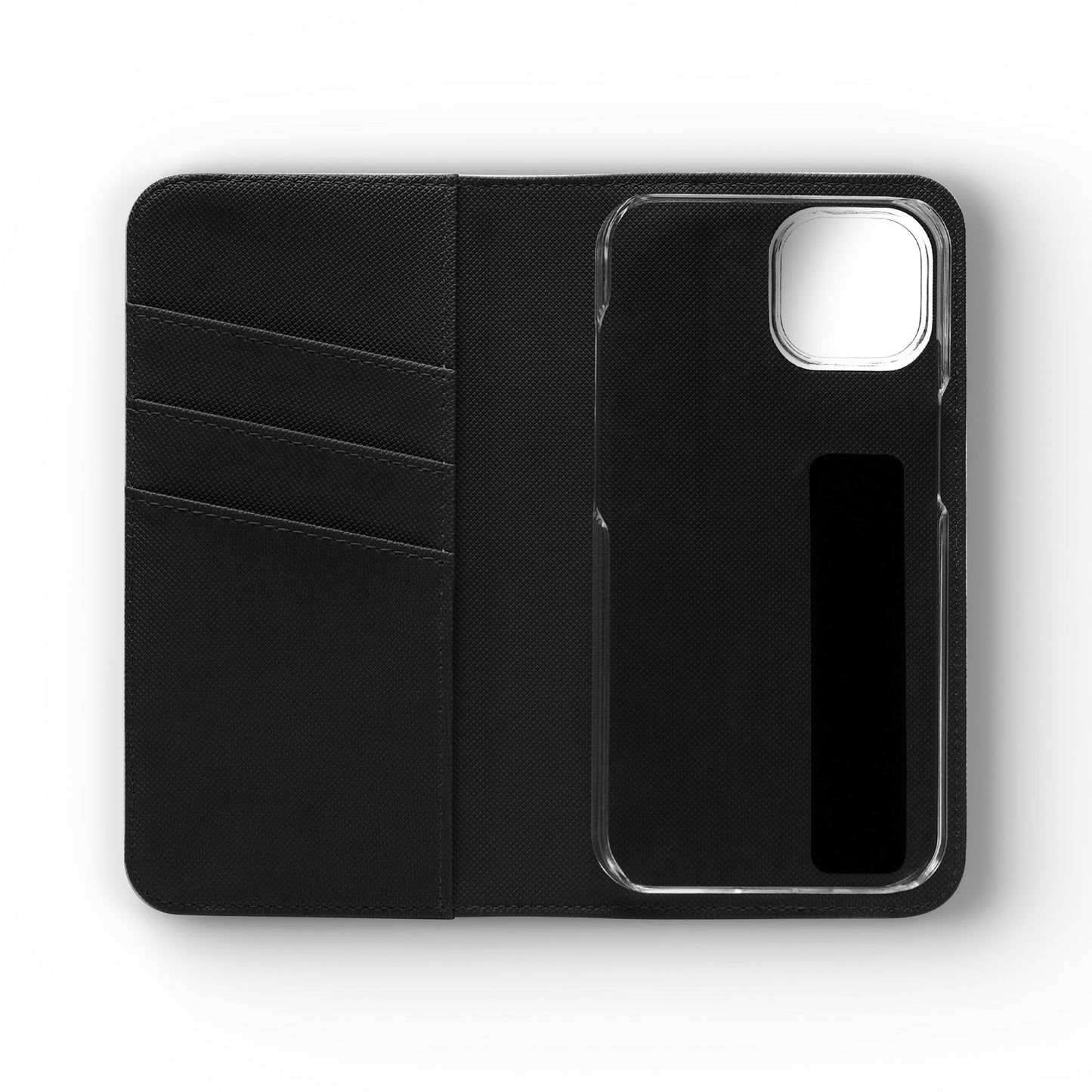 Scenic Waterfall Flip Case, Nature Phone Wallet, Eco-Friendly Phone Accessory, Gift for Nature Lovers, Travel Must-Have