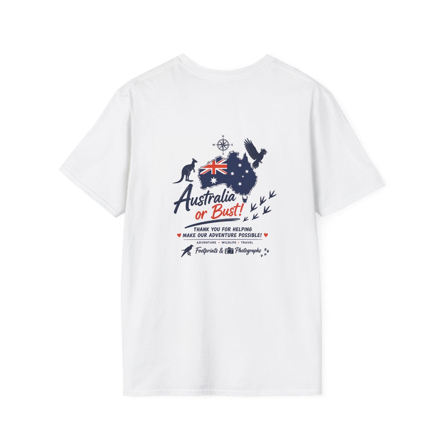 Unisex Softstyle T-Shirt