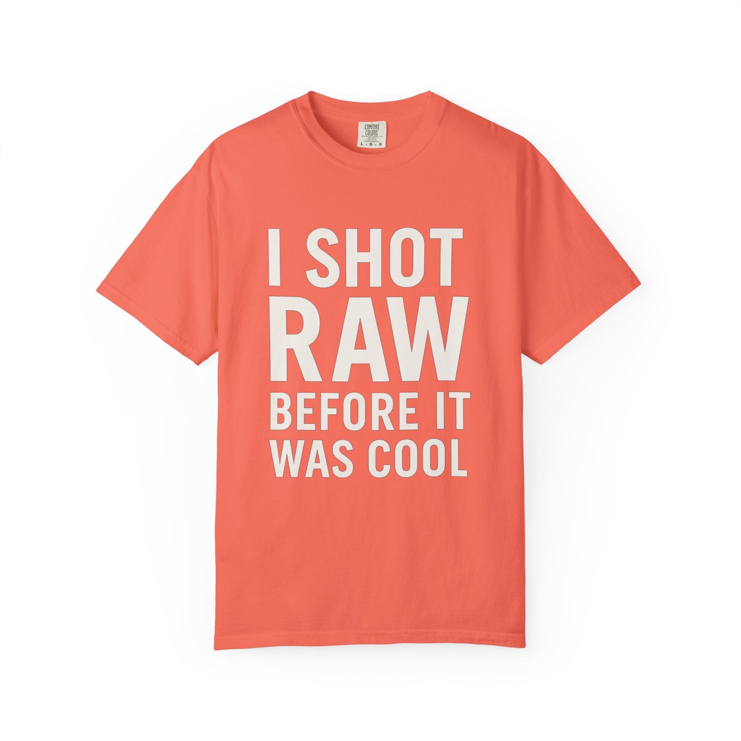 Unisex Graphic T-Shirt, Vintage Photography Tee, Casual Wear for Photographers, Gift for Photographers, Comfy Stylish Top