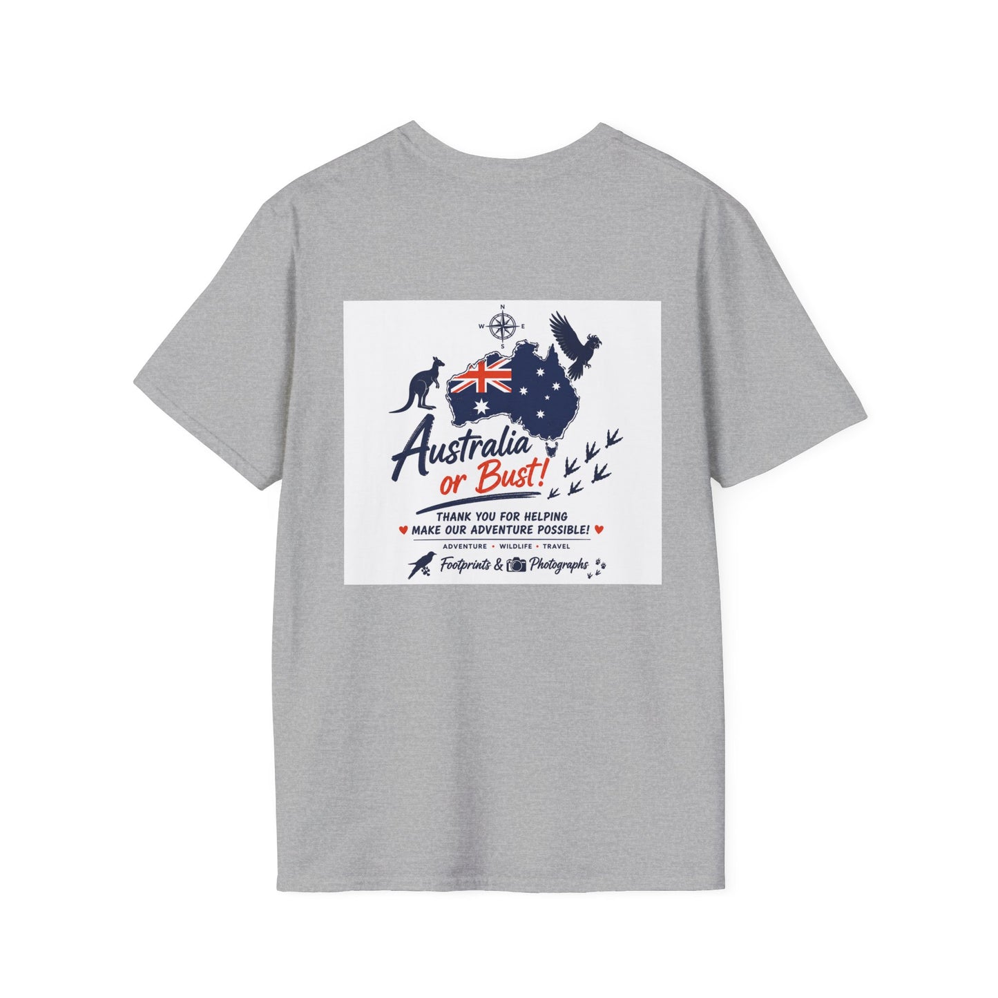 Unisex Softstyle T-Shirt