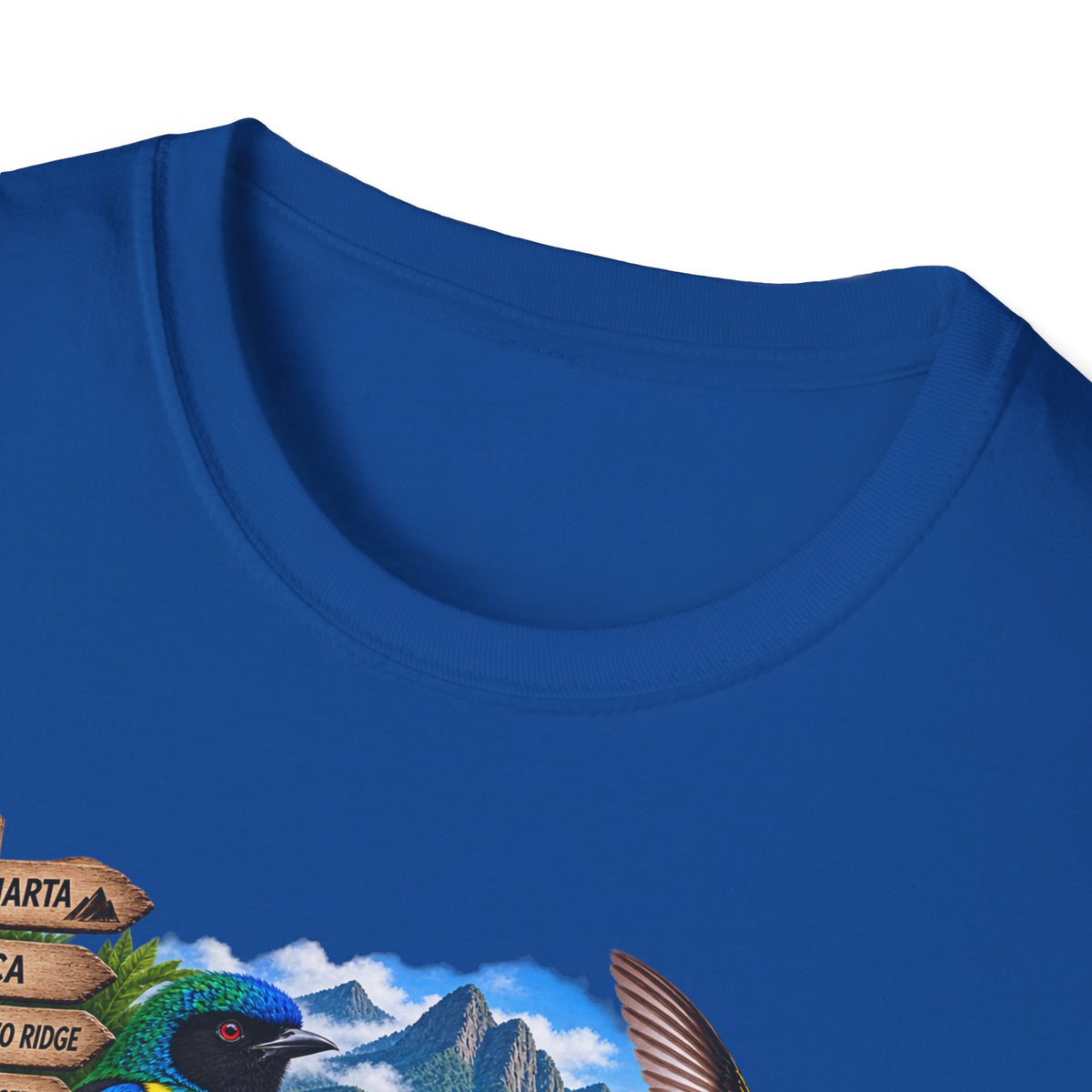 Colombia Paradise Travel Souvenir T-Shirt