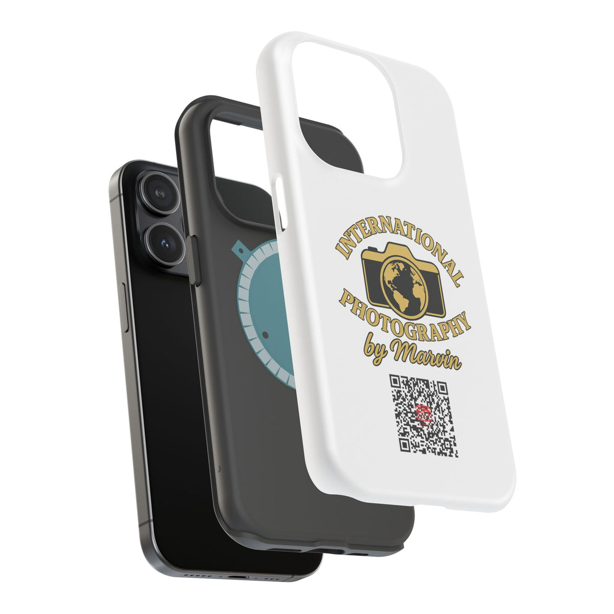 International Photography by Marin Magnetic Phone Case
