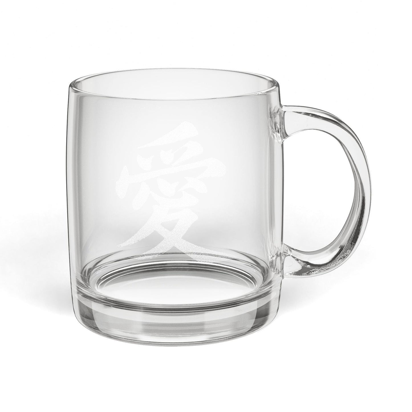 Personalized Engraved Glass Coffee Mug | Unique Gift for Tea lovers, Home, Office, Modern Kitchen Decor, Wedding Favors, Custom Drinkware