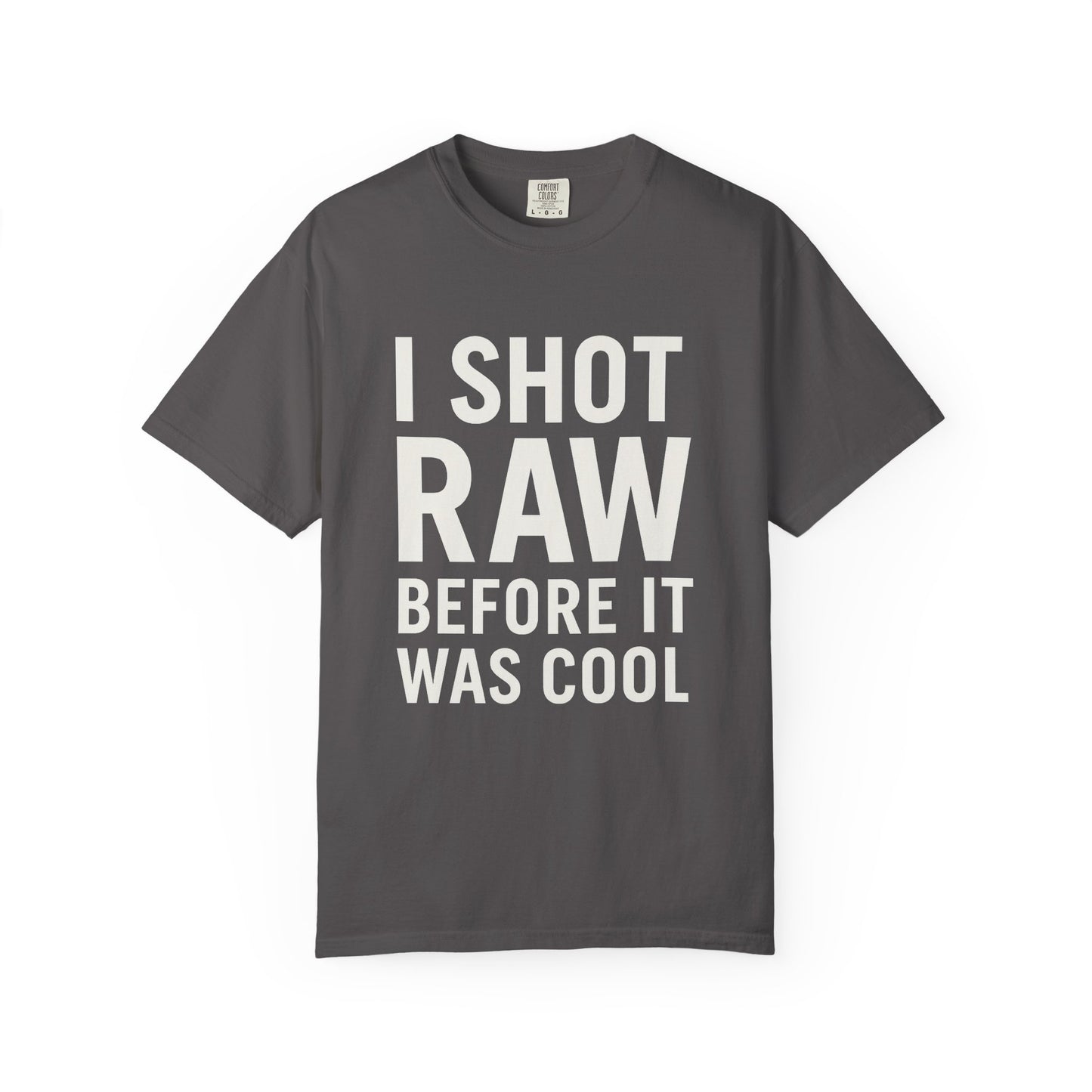 Unisex Graphic T-Shirt, Vintage Photography Tee, Casual Wear for Photographers, Gift for Photographers, Comfy Stylish Top