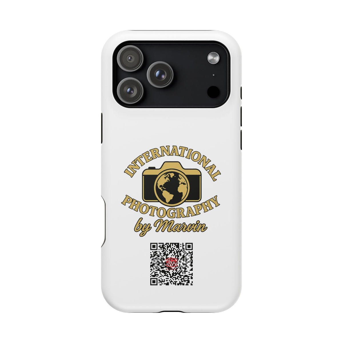 International Photography by Marin Magnetic Phone Case