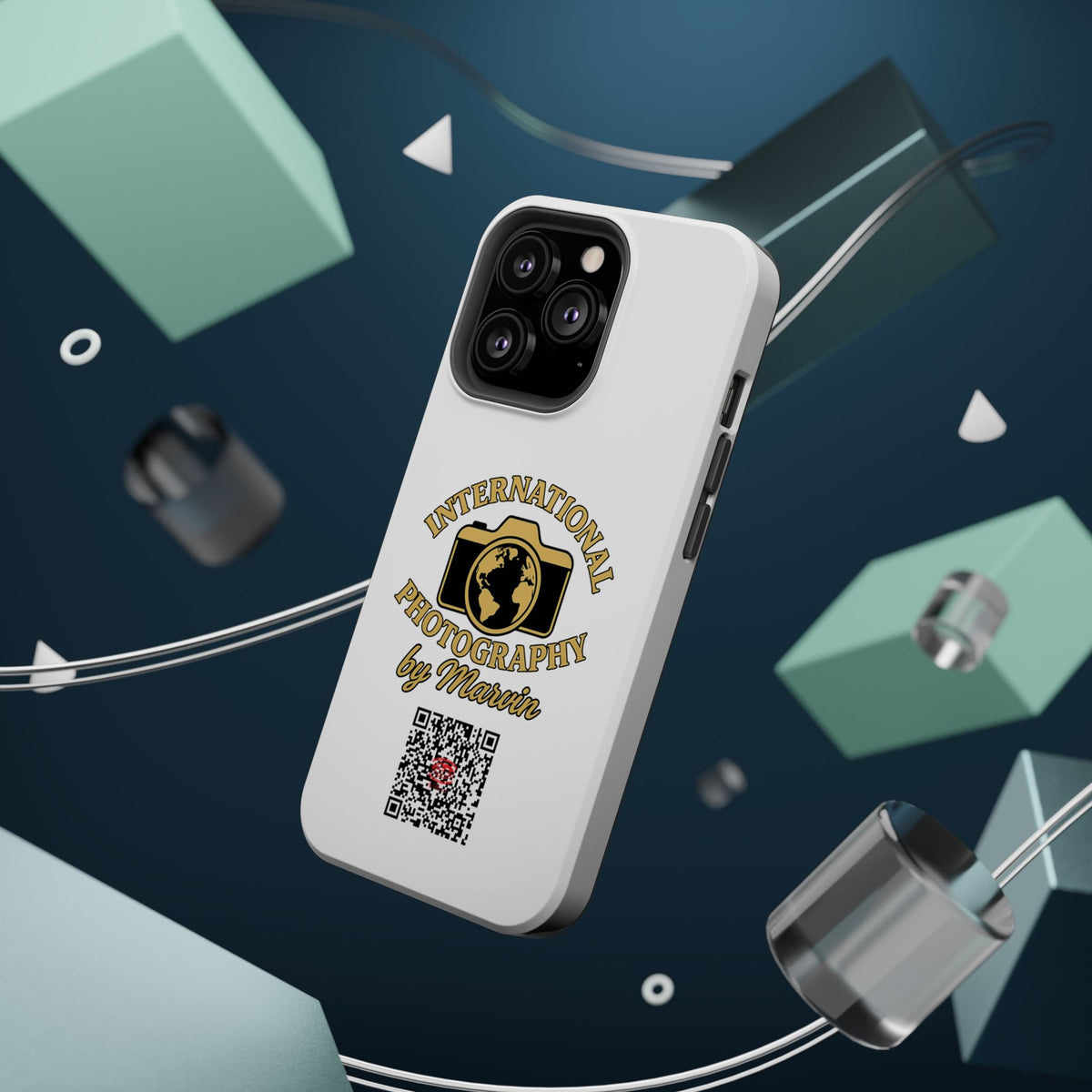 International Photography by Marin Magnetic Phone Case
