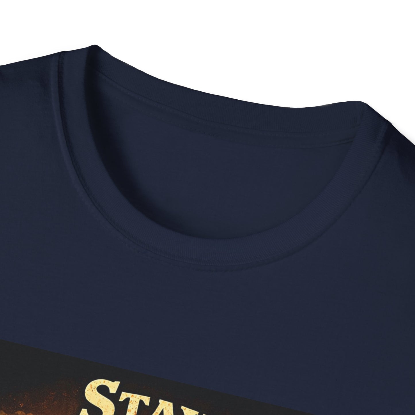 Stay Trashy Bear T-Shirt – Funny Vintage Camping Graphic Tee