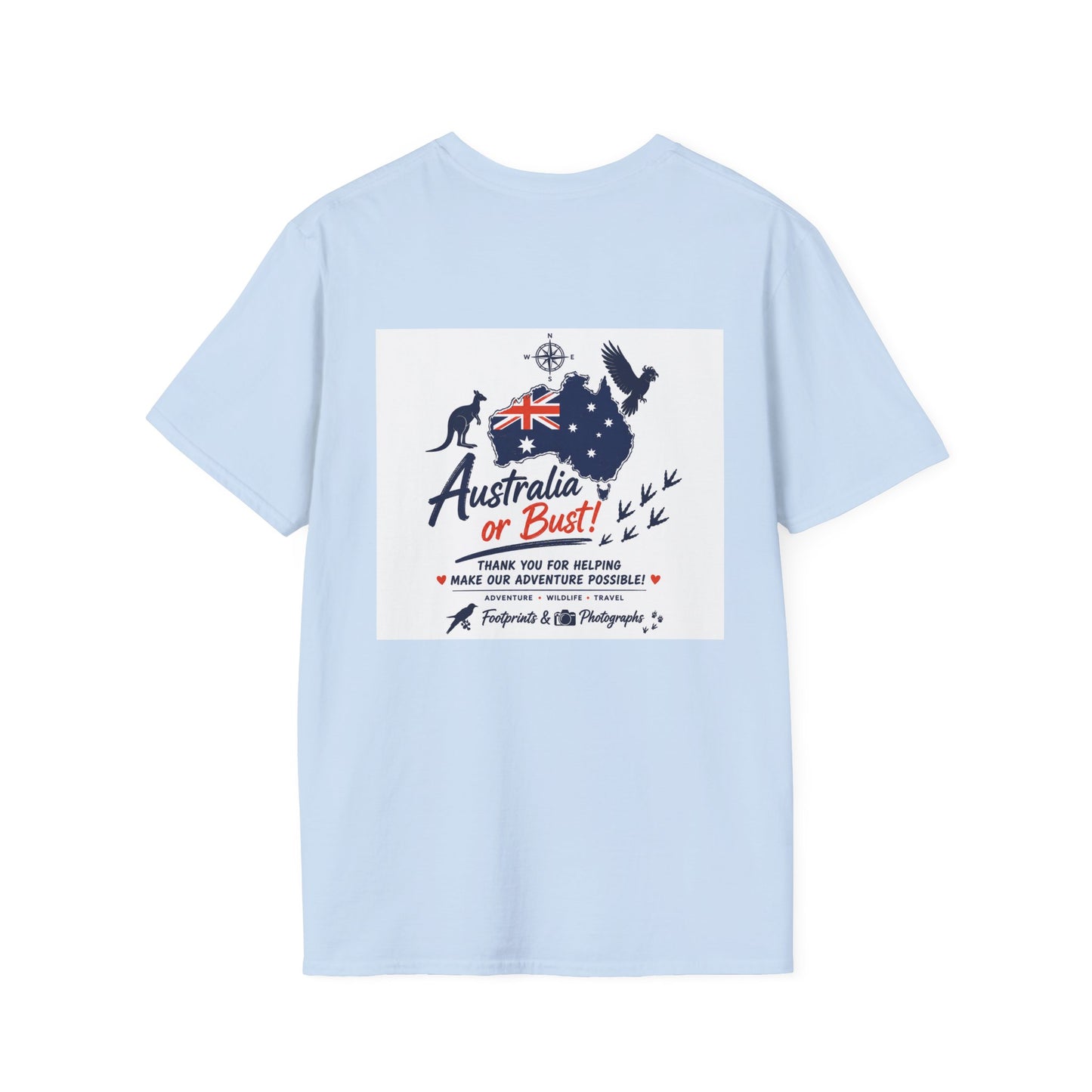 Unisex Softstyle T-Shirt
