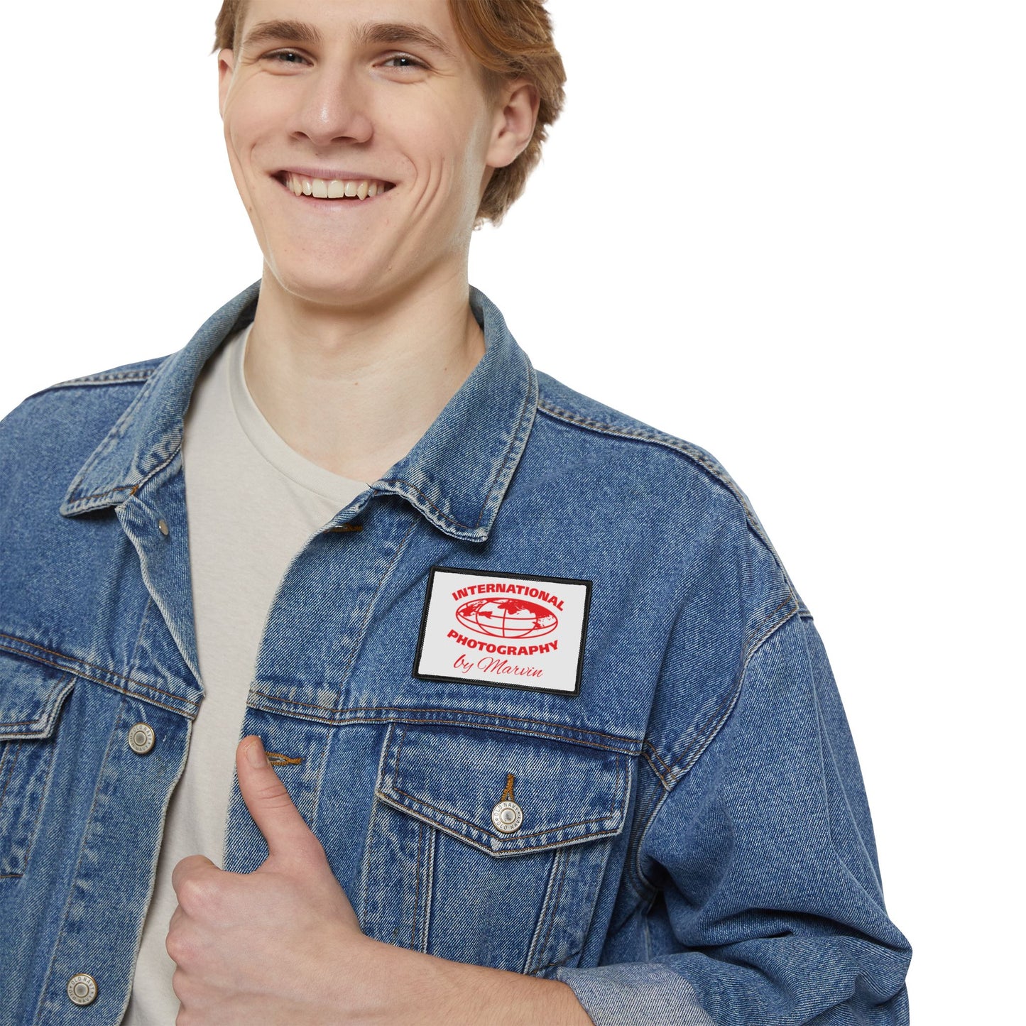 Iron-On Patches for Creative Customization, Fashion Accessories for Jackets, Bags, and Gifts, Unique Craft Supply