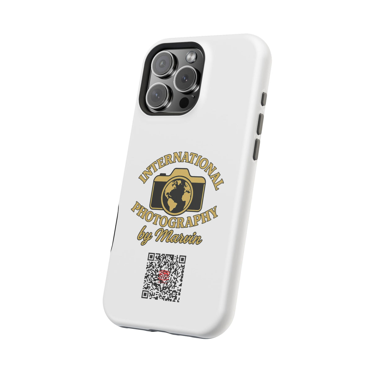 International Photography by Marin Magnetic Phone Case