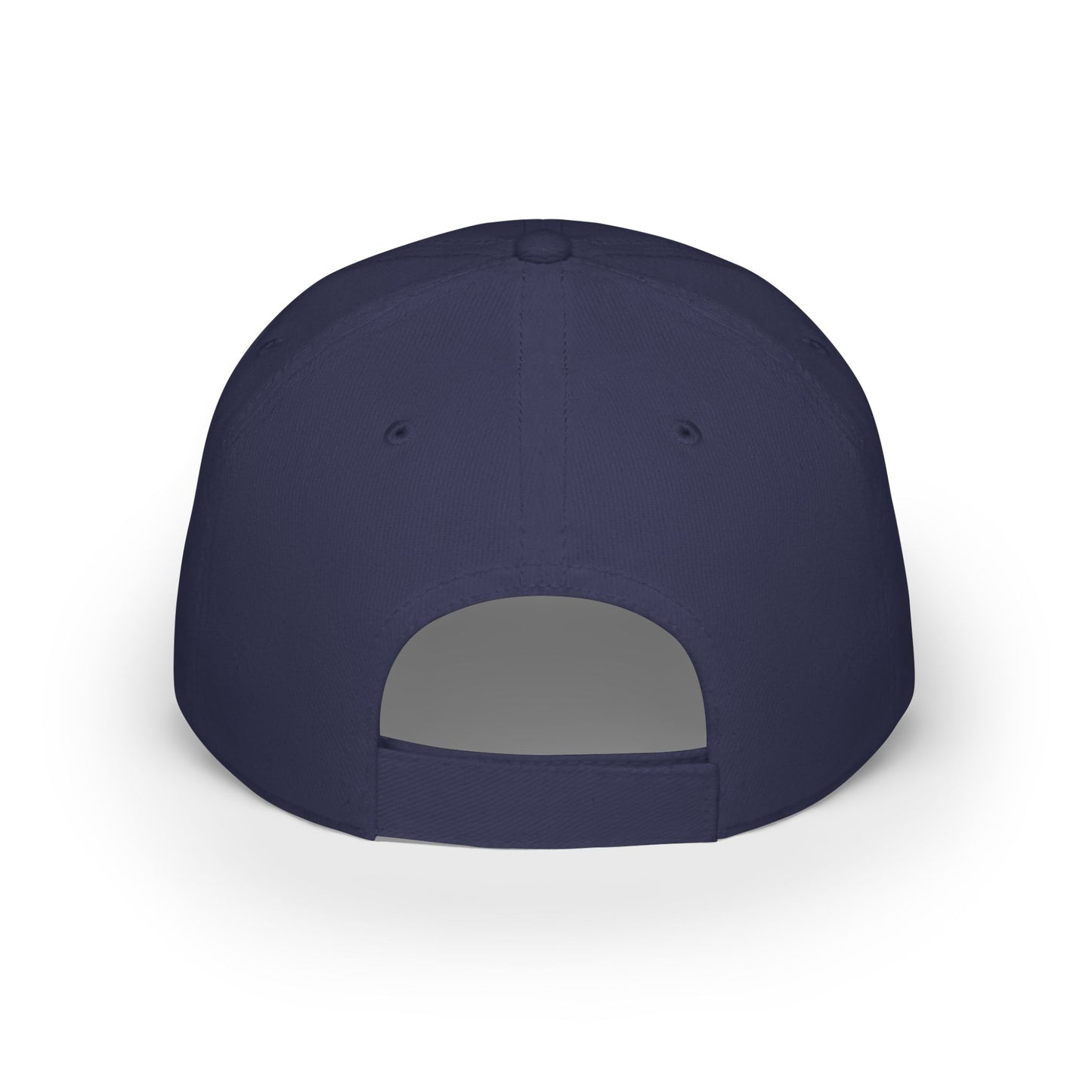 Playful Red Baseball Cap - "Did anyone see my ball?" Hat, Fun Gift for Sports Lovers, Casual Wear, Outdoor Activities, Unique Statement Cap
