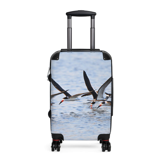 Waterbird Flight Carry-On Suitcase — Seascape Travel Luggage