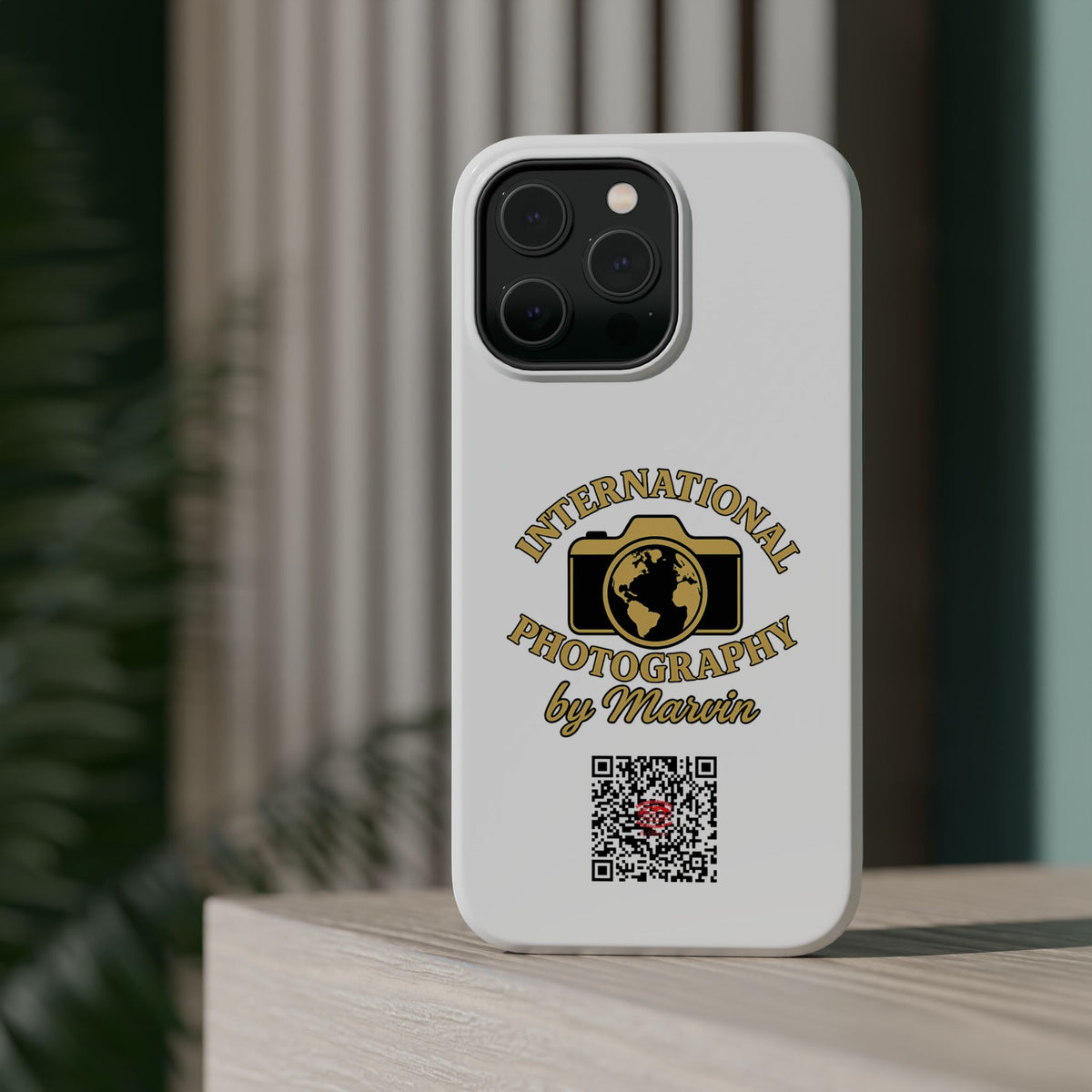 International Photography by Marin Magnetic Phone Case
