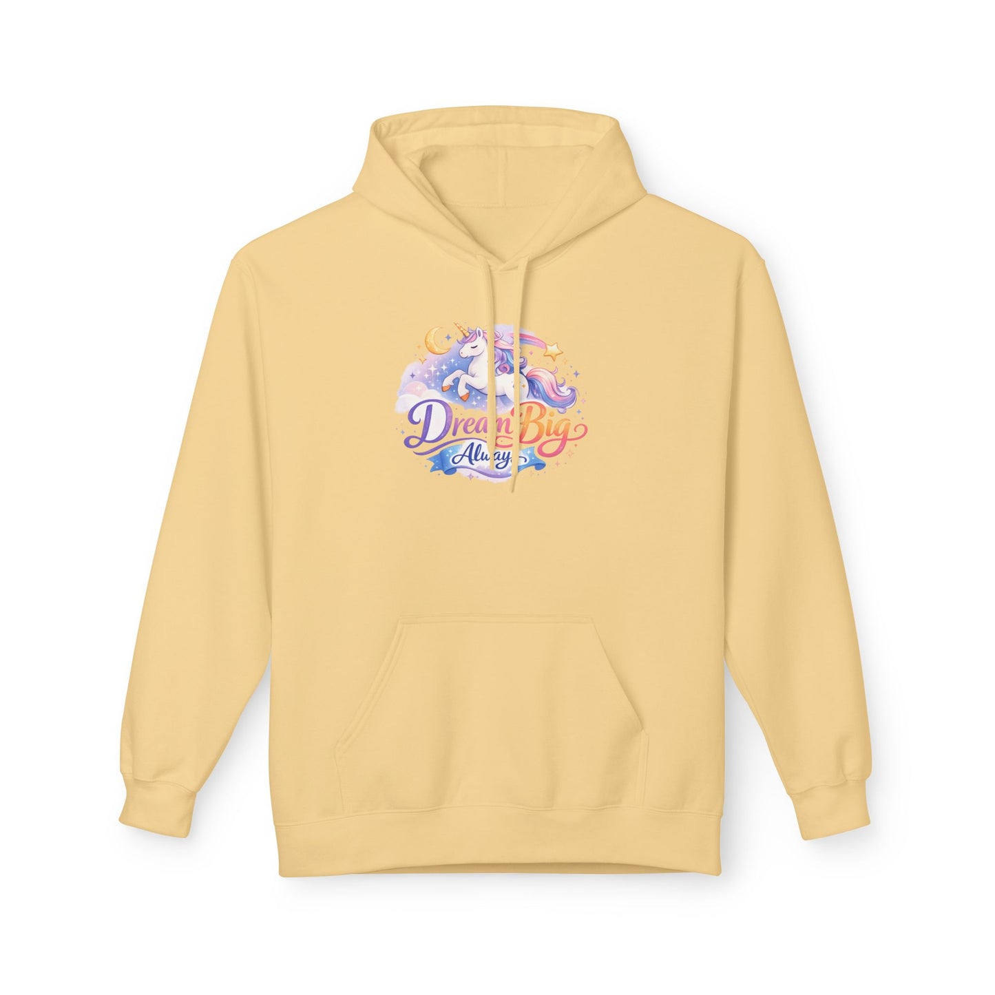 Unisex Midweight Softstyle Fleece Hoodie