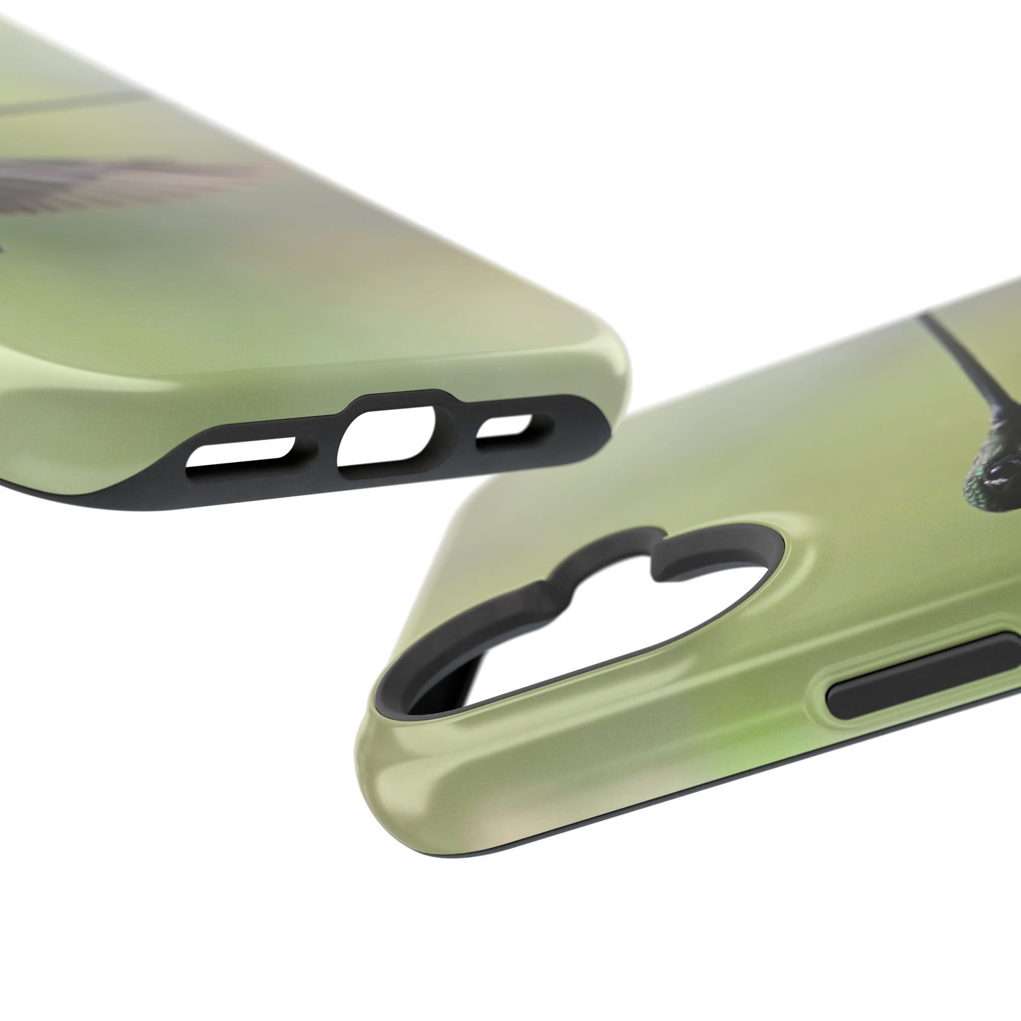 Magnetic Impact-Resistant Cases