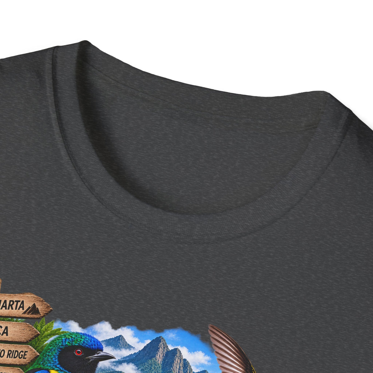 Colombia Paradise Travel Souvenir T-Shirt