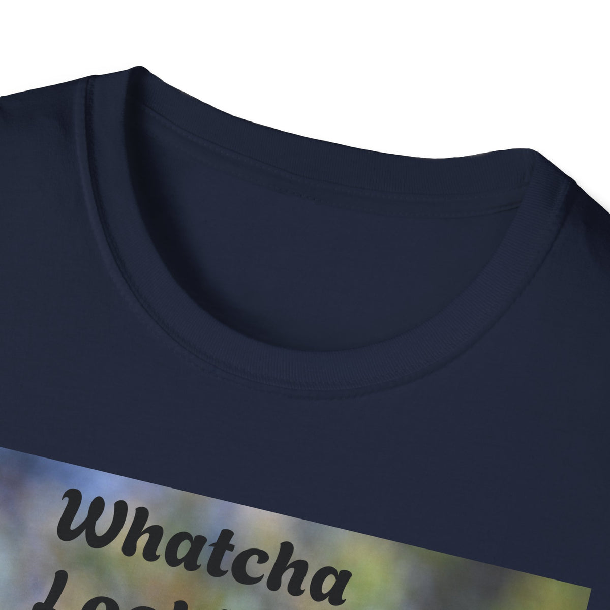 Barn Owl T‑Shirt – “Whatcha Lookin’ At?” Rustic Wildlife Tee