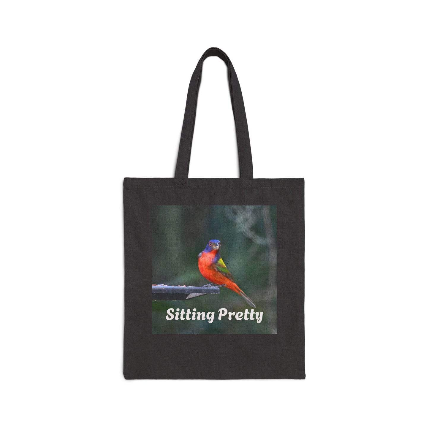 Cotton Canvas Tote Bag