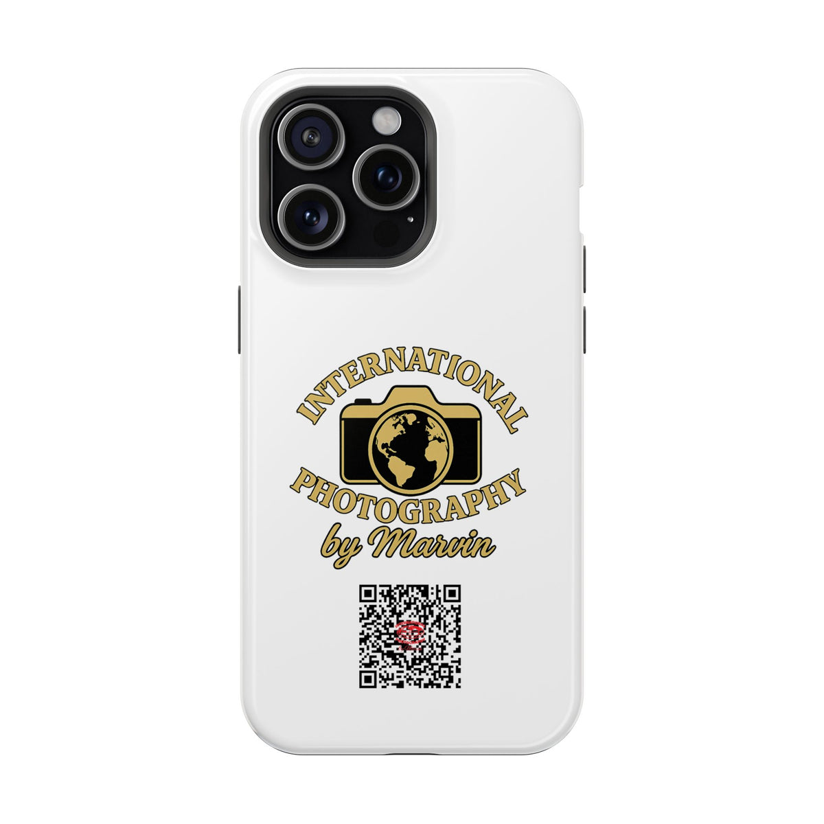 International Photography by Marin Magnetic Phone Case