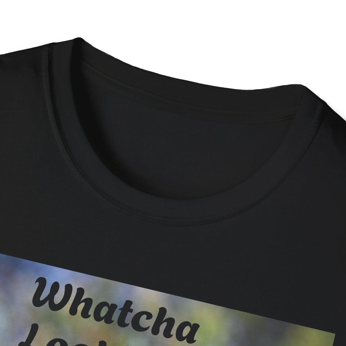 Barn Owl T‑Shirt – “Whatcha Lookin’ At?” Rustic Wildlife Tee