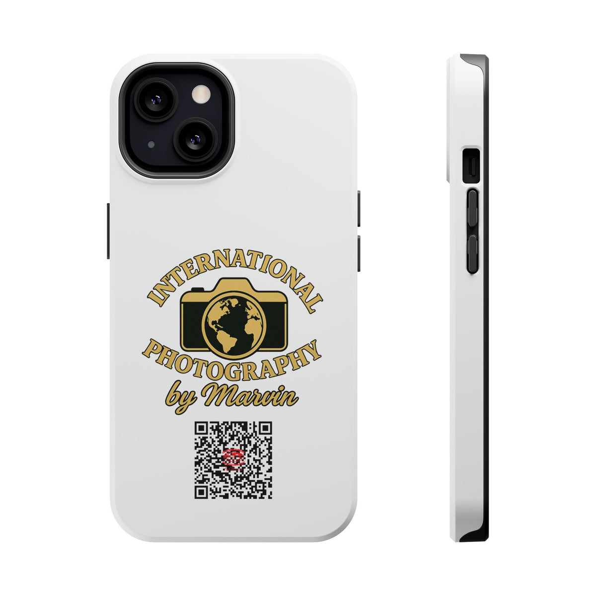 International Photography by Marin Magnetic Phone Case