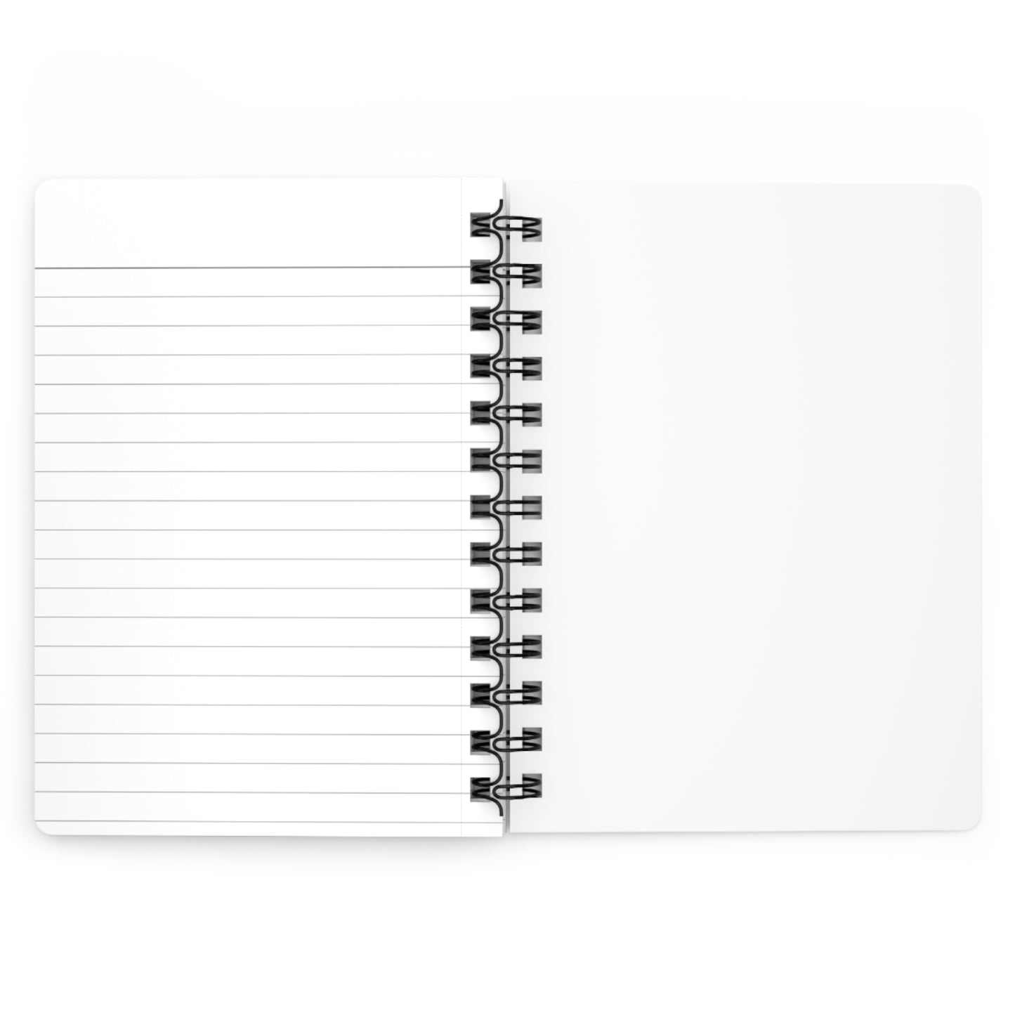 Butterfly Spiral Bound Journal - My Thoughts, Nature Writing, Inspirational Notebook, Gift for Creatives, Eco-Friendly Journal
