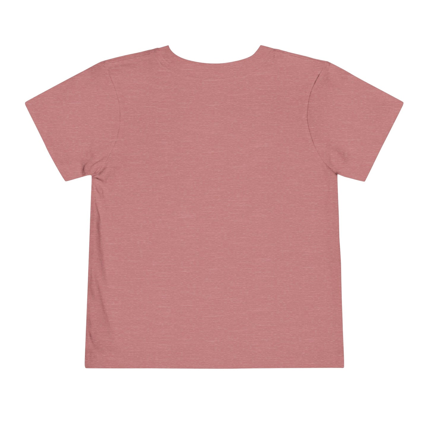 Toddler Tee — Dream Big Always Unicorn Graphic