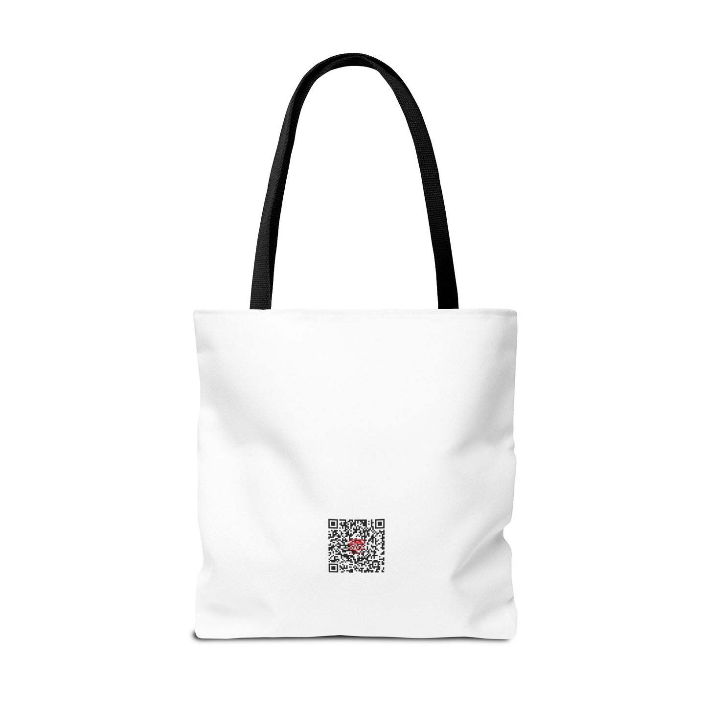 Life! Live it. Love it. Own it. — Motivational Quote Tote Bag