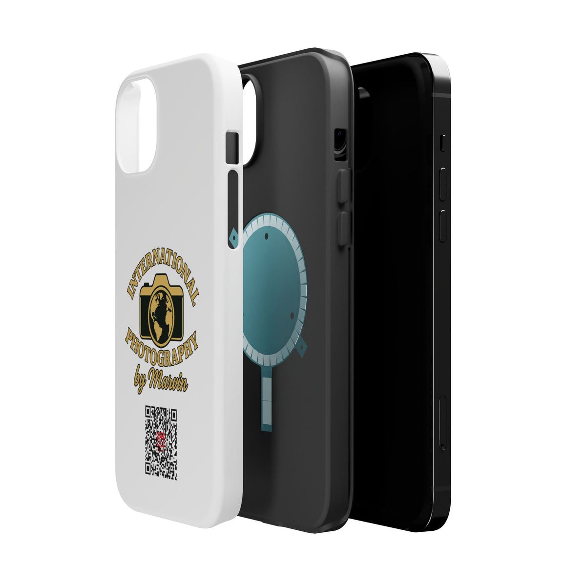 International Photography by Marin Magnetic Phone Case