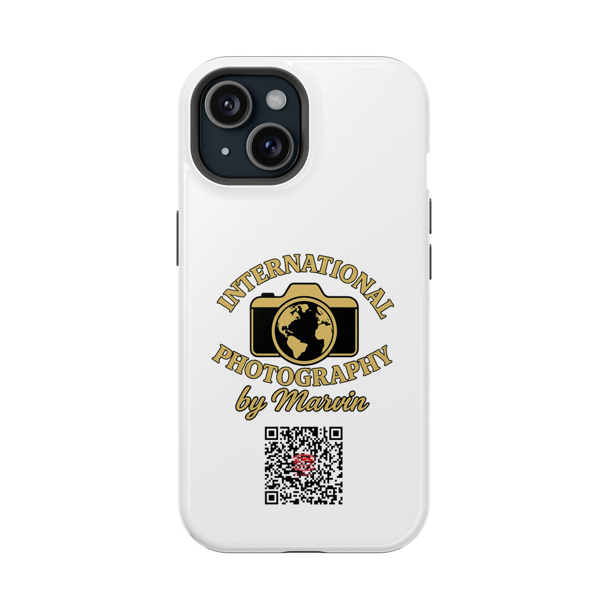 International Photography by Marin Magnetic Phone Case