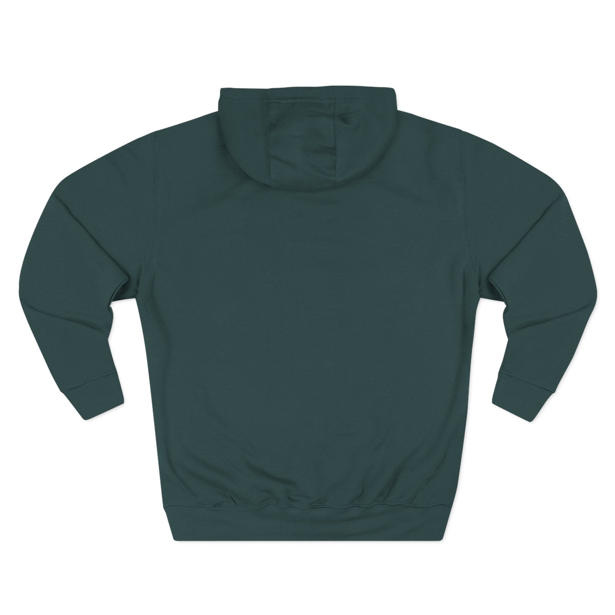 Hoodie - "Always Protect Your Peace" Mountain Graphic Fleece Hoodie