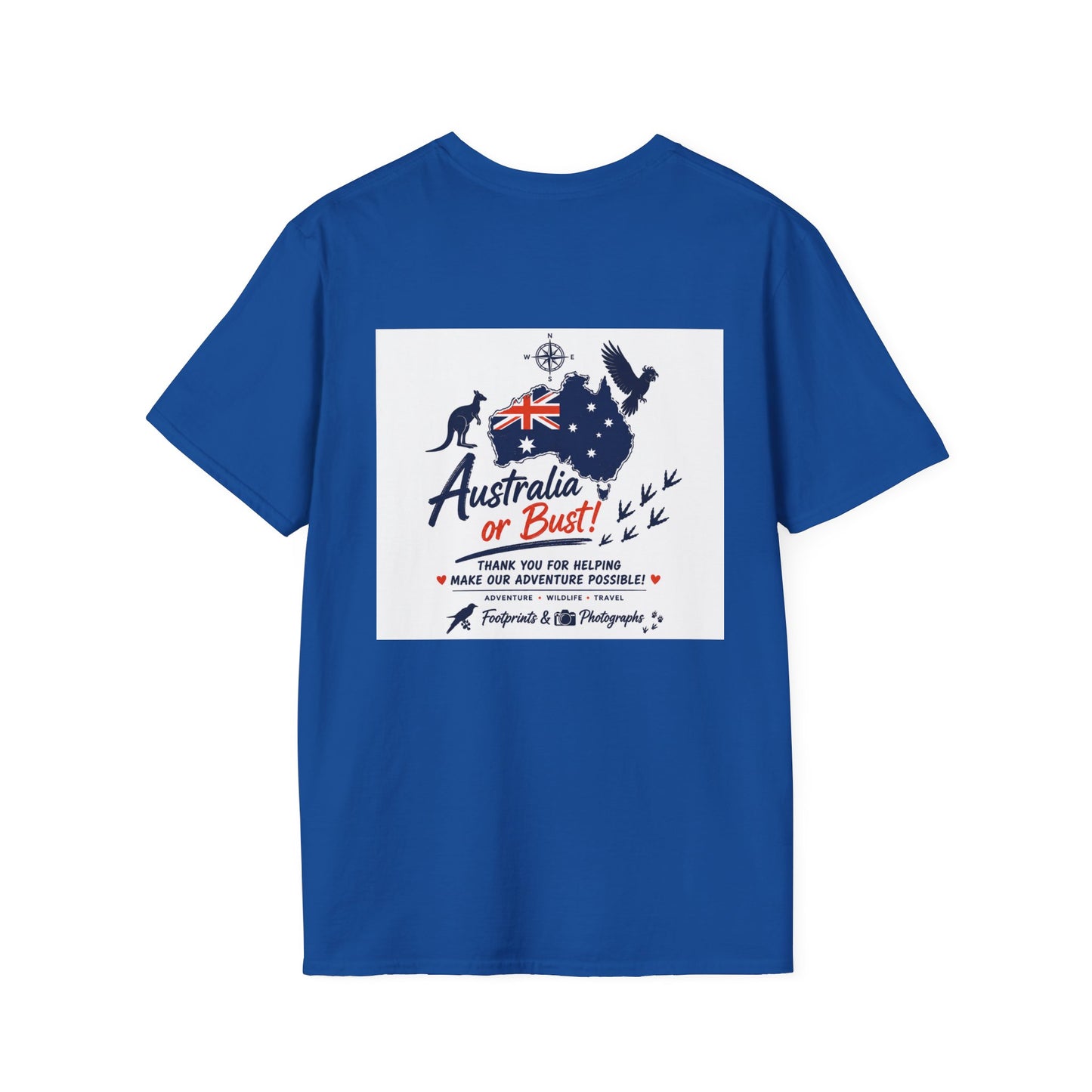 Unisex Softstyle T-Shirt