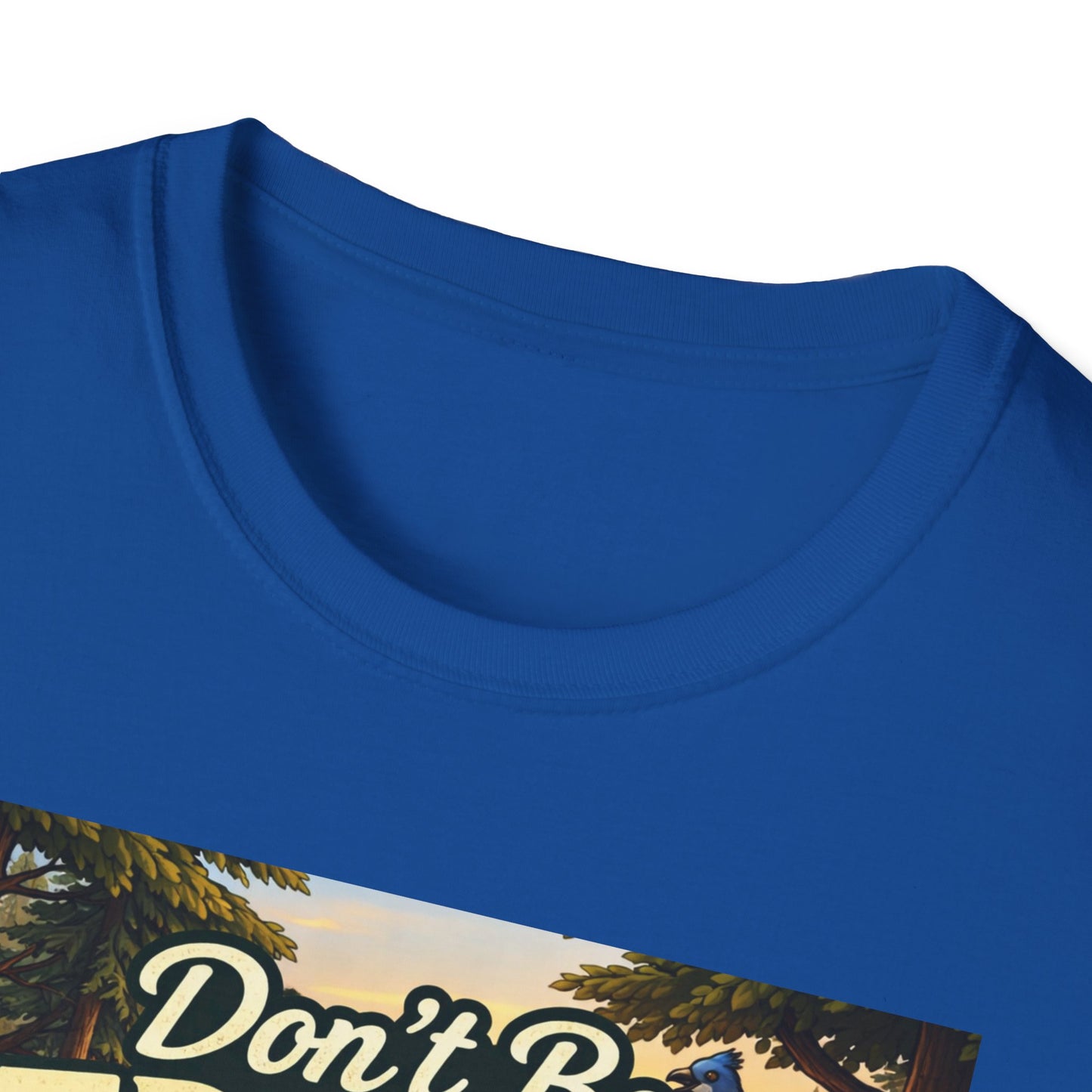 Don't Be Trashy Raccoon T-Shirt