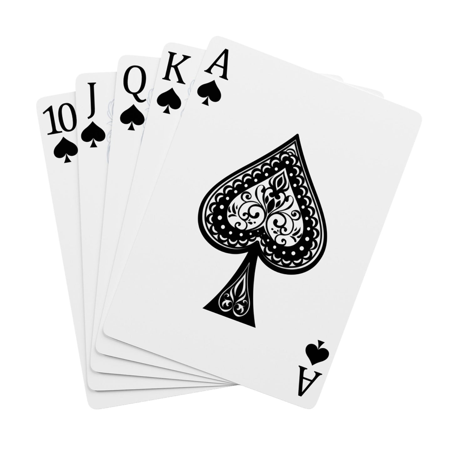 Unicorn Poker Playing Cards — Fantasy-Themed Card Deck for Game Nights