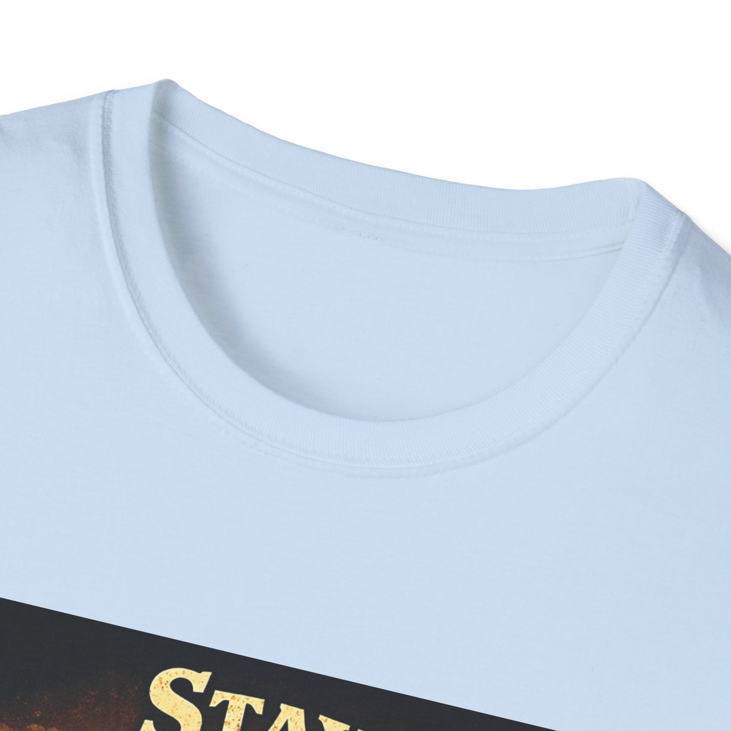 Stay Trashy Bear T-Shirt – Funny Vintage Camping Graphic Tee