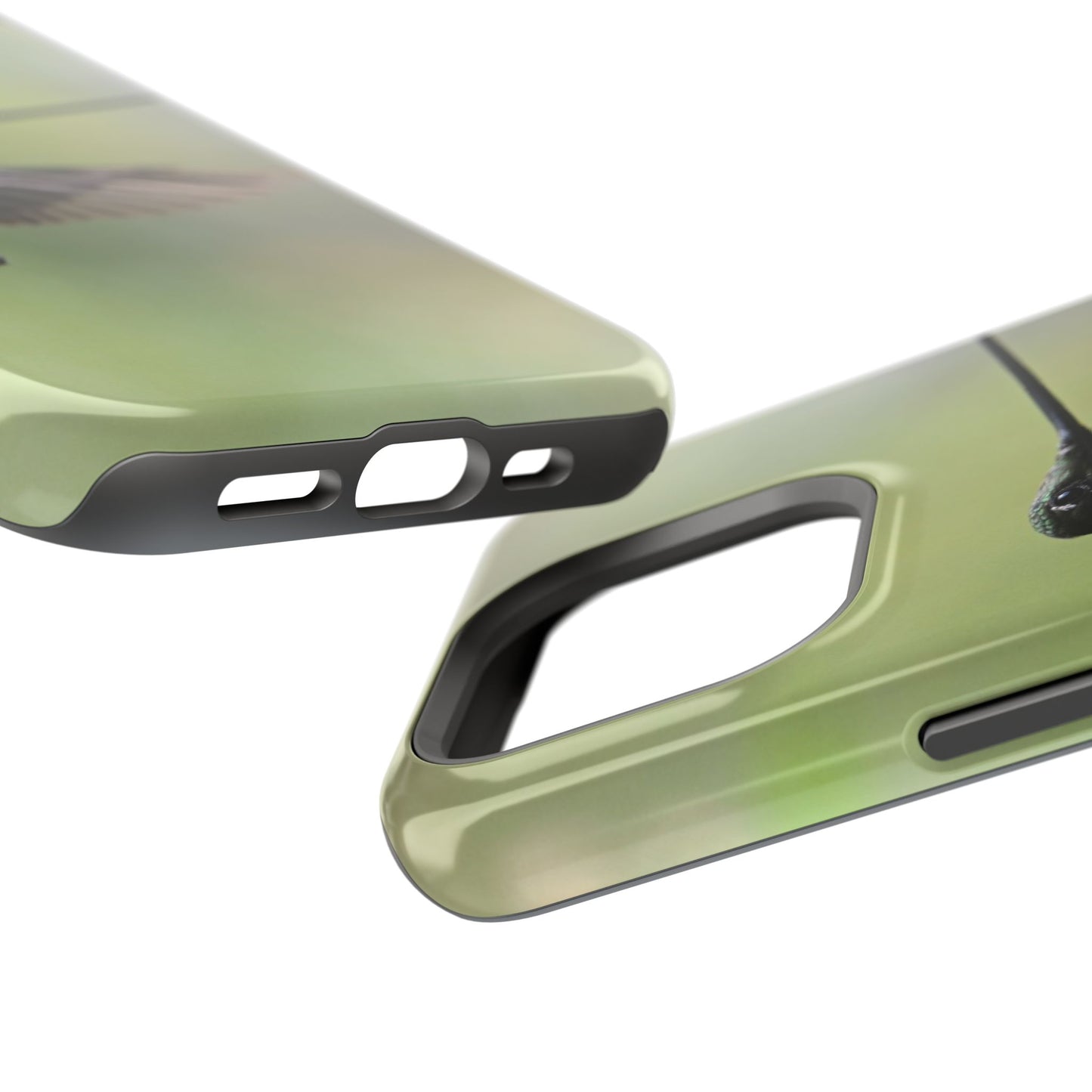 Magnetic Impact-Resistant Cases