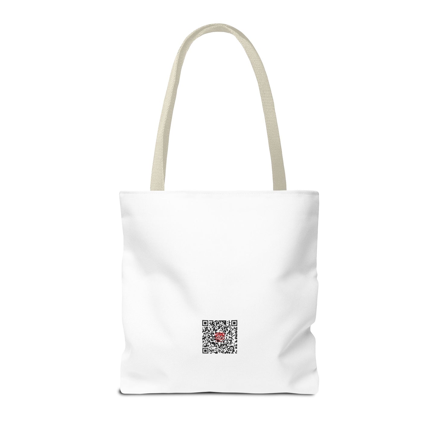 Life! Live it. Love it. Own it. — Motivational Quote Tote Bag