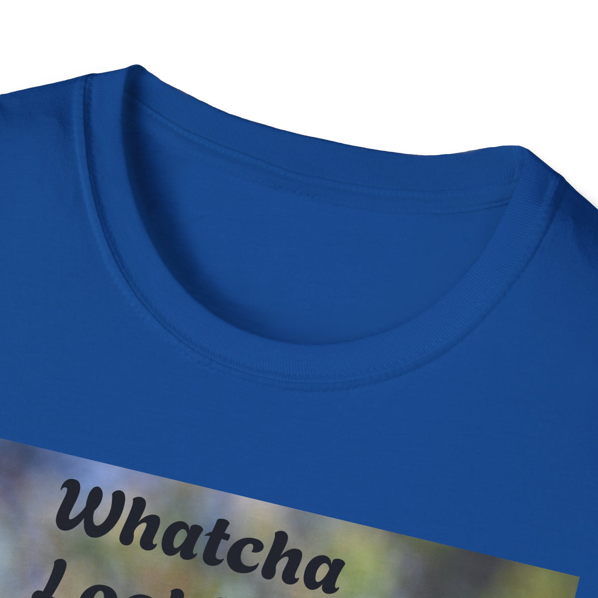 Barn Owl T‑Shirt – “Whatcha Lookin’ At?” Rustic Wildlife Tee