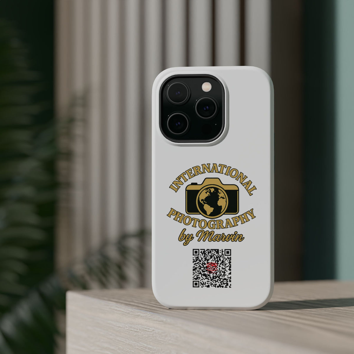 International Photography by Marin Magnetic Phone Case