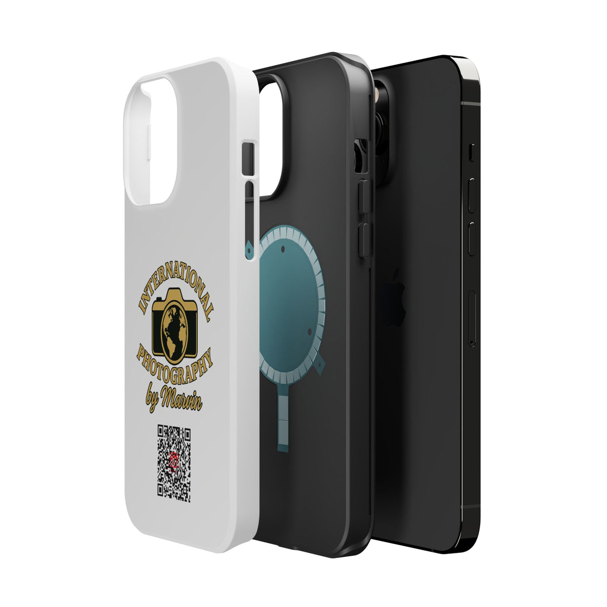 International Photography by Marin Magnetic Phone Case
